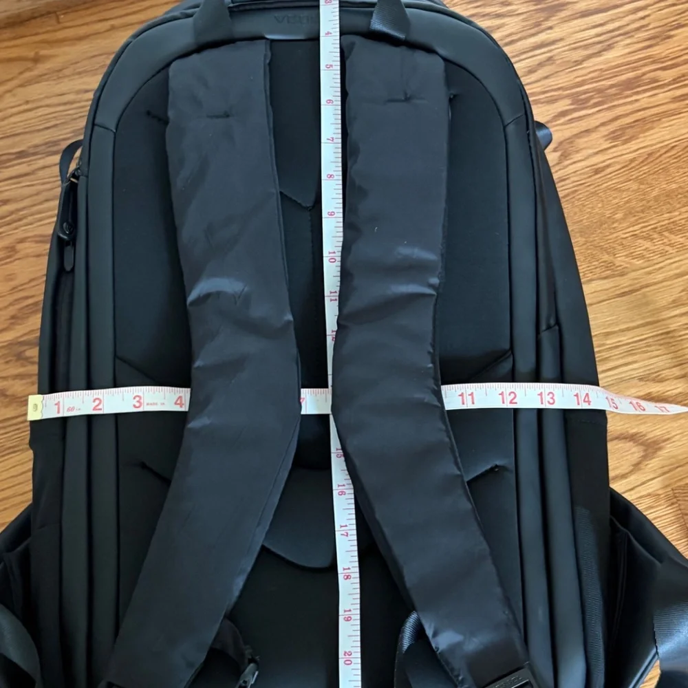 Vessel PrimeX Plus DXR Backpack black